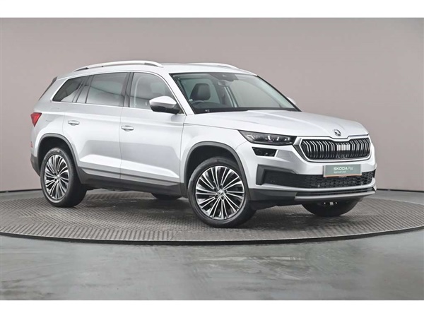 Large image for the Used Skoda Kodiaq