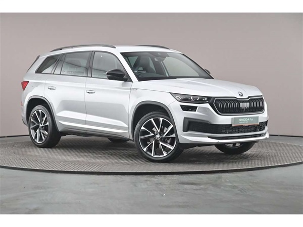 Large image for the Used Skoda Kodiaq
