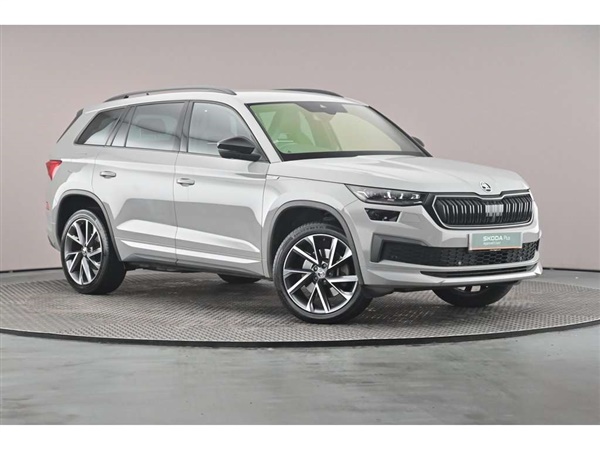 Large image for the Used Skoda Kodiaq