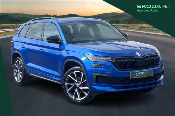 Large image for the Used Skoda Kodiaq
