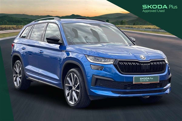 Large image for the Used Skoda Kodiaq