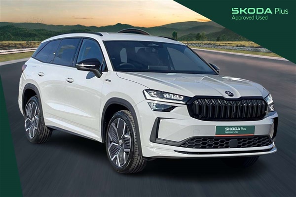 Large image for the Used Skoda Kodiaq