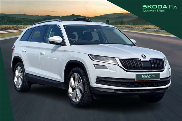 Large image for the Used Skoda Kodiaq