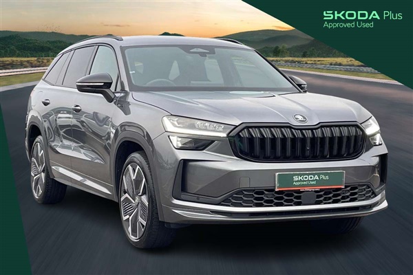 Large image for the Used Skoda Kodiaq