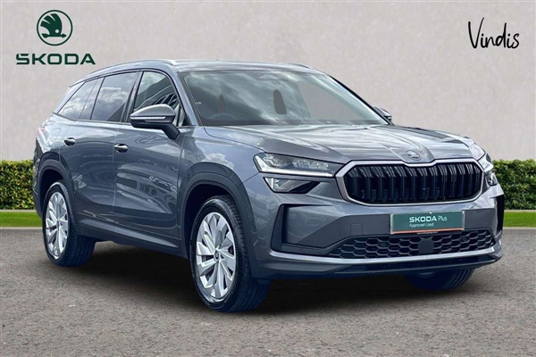 Large image for the Used Skoda Kodiaq