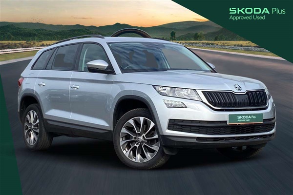 Large image for the Used Skoda Kodiaq