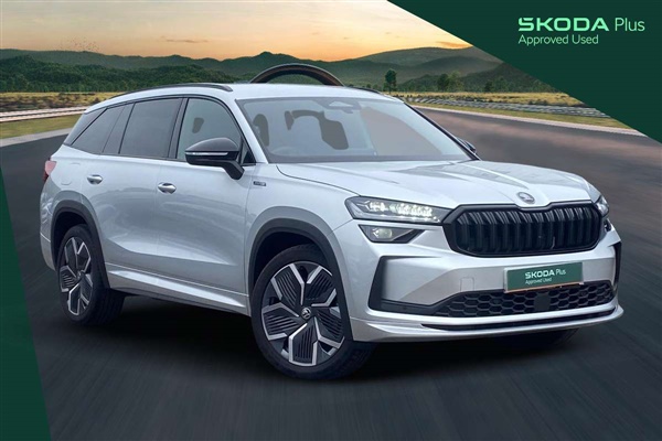 Large image for the Used Skoda Kodiaq