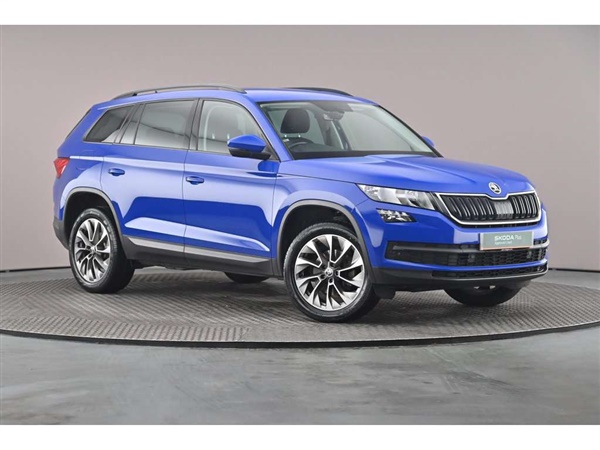 Large image for the Used Skoda Kodiaq