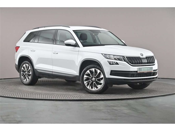 Large image for the Used Skoda Kodiaq