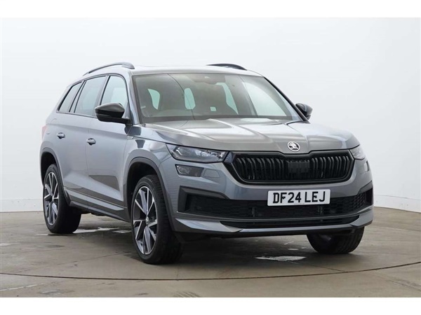 Large image for the Used Skoda Kodiaq