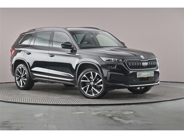 Large image for the Used Skoda Kodiaq