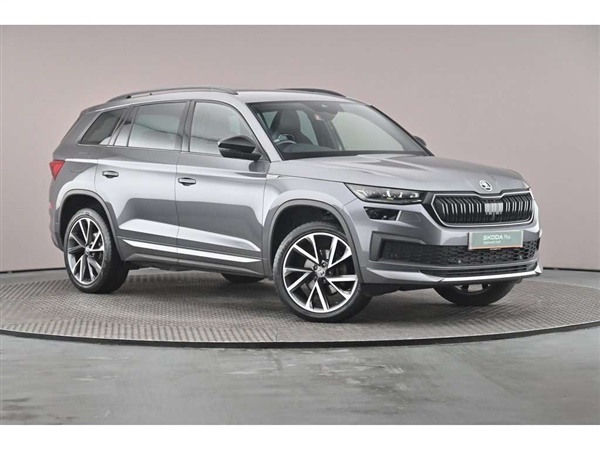 Large image for the Used Skoda Kodiaq