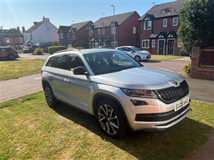 Large image for the Used Skoda KODIAQ