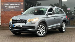 Large image for the Used Skoda KODIAQ