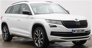 Large image for the Used Skoda KODIAQ