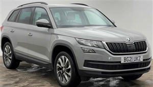 Large image for the Used Skoda KODIAQ
