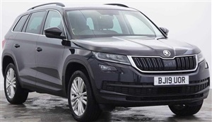 Large image for the Used Skoda KODIAQ