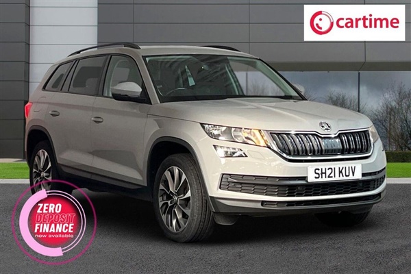 Large image for the Used Skoda KODIAQ