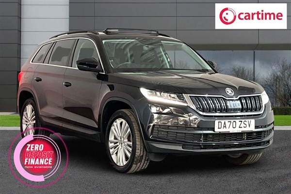 Large image for the Used Skoda KODIAQ