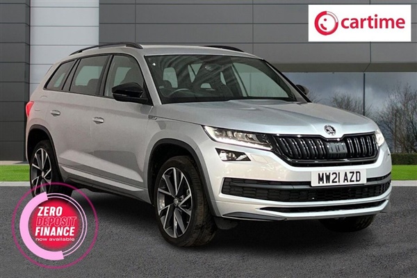 Large image for the Used Skoda KODIAQ