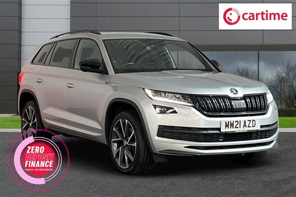 Large image for the Used Skoda KODIAQ