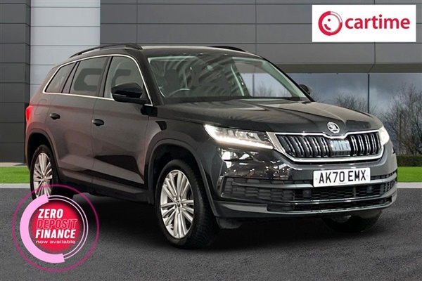 Large image for the Used Skoda KODIAQ