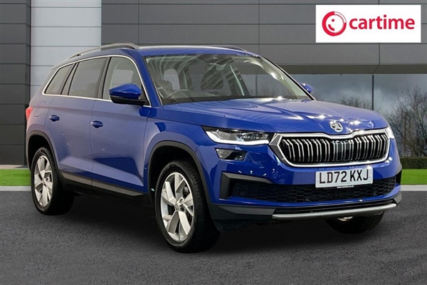 Large image for the Used Skoda KODIAQ