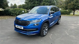 Large image for the Used Skoda KODIAQ