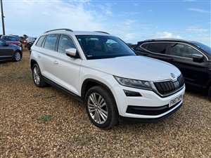 Large image for the Used Skoda KODIAQ