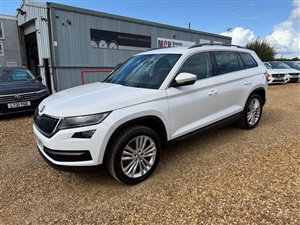 Large image for the Used Skoda KODIAQ