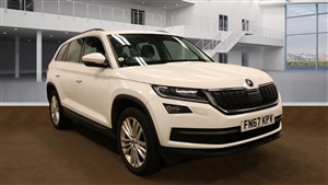 Large image for the Used Skoda KODIAQ