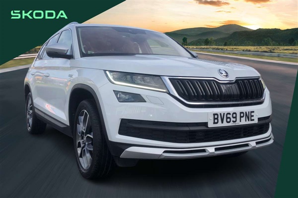 Large image for the Used Skoda Kodiaq