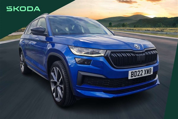 Large image for the Used Skoda Kodiaq