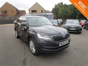 Large image for the Used Skoda KODIAQ