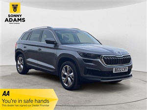 Large image for the Used Skoda KODIAQ