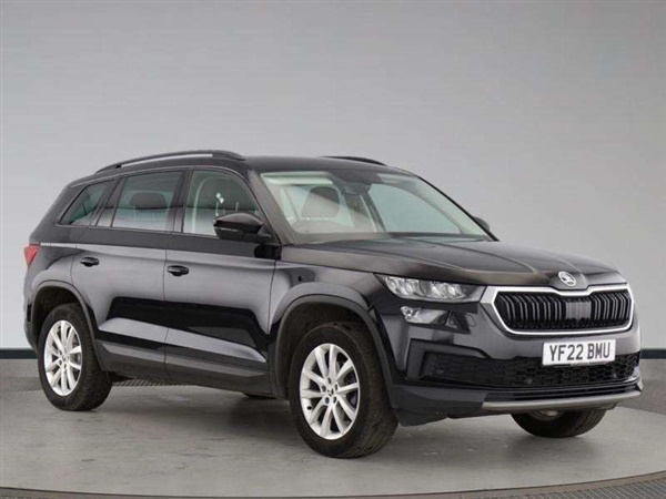 Large image for the Used Skoda Kodiaq