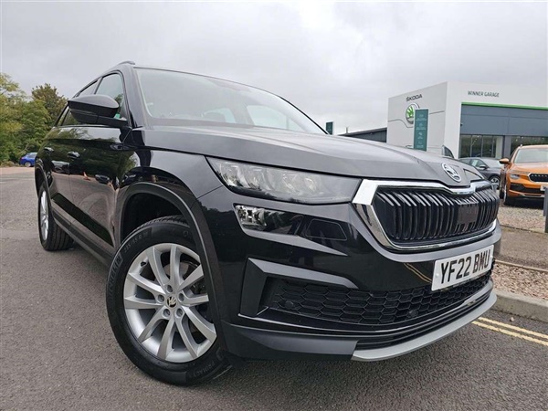 Large image for the Used Skoda Kodiaq