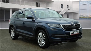 Large image for the Used Skoda KODIAQ