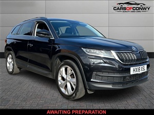 Large image for the Used Skoda KODIAQ