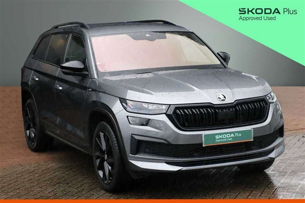 Large image for the Used Skoda Kodiaq