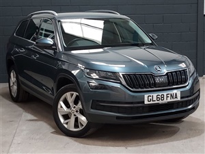 Large image for the Used Skoda KODIAQ