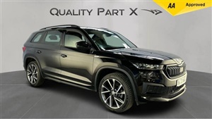 Large image for the Used Skoda Kodiaq