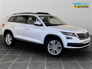 Large image for the Used Skoda Kodiaq