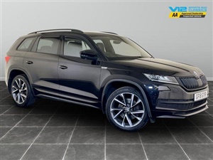 Large image for the Used Skoda Kodiaq