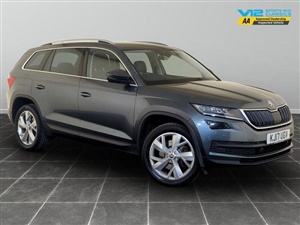 Large image for the Used Skoda Kodiaq