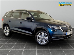 Large image for the Used Skoda Kodiaq
