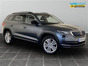 Large image for the Used Skoda Kodiaq