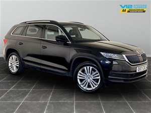 Large image for the Used Skoda Kodiaq