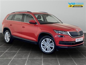 Large image for the Used Skoda Kodiaq