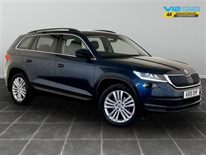 Large image for the Used Skoda Kodiaq